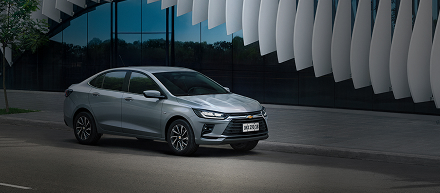 Chegou Revo - O seu Chevrolet por assinatura